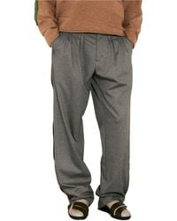 Kiko Kostadinov - Ugo Side Satin Pants - Lyst