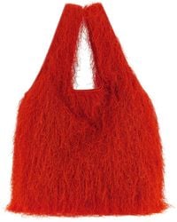 Dries Van Noten - Fringed Tote Bag - Lyst
