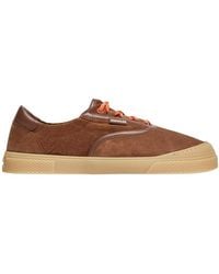 Moncler - Vera Leisure Low-Top Sneakers - Lyst