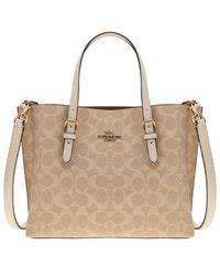 COACH - Mollie 25 Cross-Body Bag - Lyst