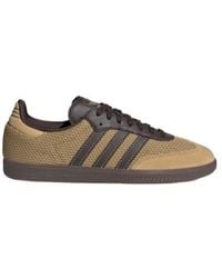 adidas Originals - Samba Og Lace-Up Sneakers - Lyst