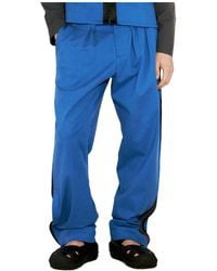 Kiko Kostadinov - Ugo Side Trousers - Lyst