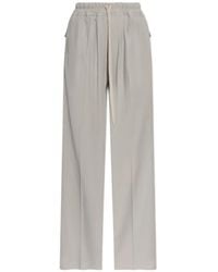 Rick Owens - Wide Trousers - Lyst