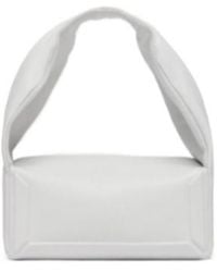 Maison Margiela - East West Small Box Bag - Lyst