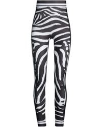 Dolce & Gabbana - Leggings - Lyst