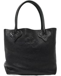 Chrome Hearts - Top Handle Tote Bag - Lyst