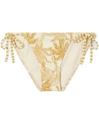 Eres - Voyage Solarium Printed Bikini Briefs - Lyst