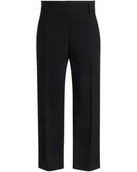 KHAITE - Cam Tailored Pants - Lyst