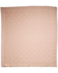 Gucci - Double G Shawl - Lyst