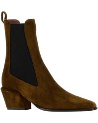 Paris Texas - Ankle Boots - Lyst