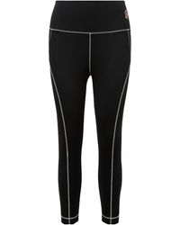 Moncler - Grenoble Logo Detailed Leggings - Lyst