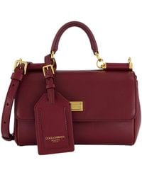 Dolce & Gabbana - My Sicily Handbag - Lyst