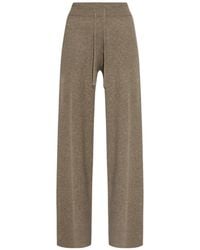 Lisa Yang - Elastic Waist Casual Pants - Lyst