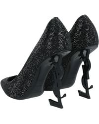 Saint Laurent - Bright-Colored High Heels - Lyst