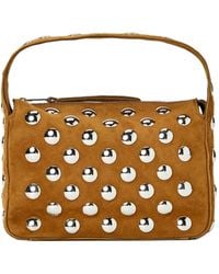 KHAITE - Elena Zipped Small Tote Bag - Lyst