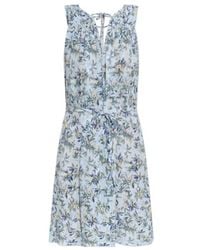 Zadig & Voltaire - Rimatis Mini Dress - Lyst