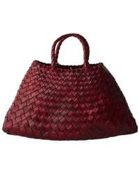 Dragon Diffusion - Santa Croce Small Tote Bag - Lyst