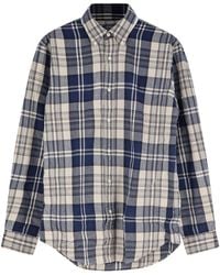 Polo Ralph Lauren - Plaid Sports Shirt - Lyst