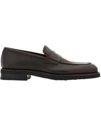 Ferragamo - Penny Loafer - Lyst