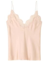 Rohe - Lace Detailed Top - Lyst