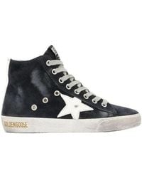 Golden Goose - Francy High-Top Sneakers - Lyst