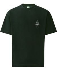 C.P. Company - Short-Sleeved T-Shirt - Lyst