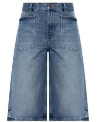 Samsøe & Samsøe - Multi-Pocket Jeans - Lyst