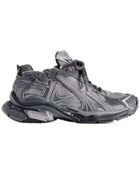 Balenciaga - Runner Lace-Up Sneakers - Lyst