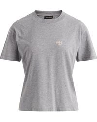 Anine Bing - Short-Sleeved T-Shirt - Lyst