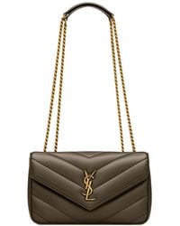 Saint Laurent - Flap Shoulder Bag - Lyst