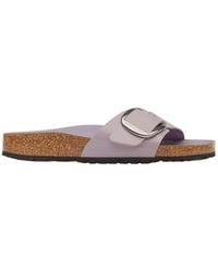 Birkenstock - Madrid Buckle-Fastening Sandals - Lyst