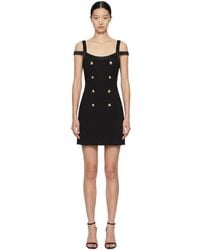 Marissa Chiara - Sleeveless Suspender Dress - Lyst