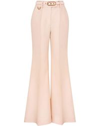 Zimmermann - Eden Trousers - Lyst
