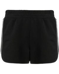 KENZO - Printed Casual Shorts - Lyst