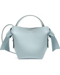 Acne Studios - Musubi Mini Shoulder Bag - Lyst