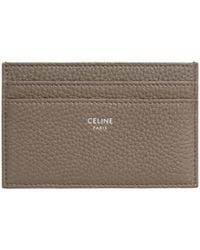 Celine - Card Holder - Lyst