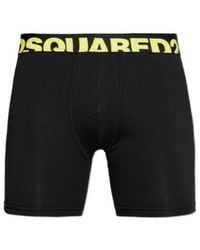 DSquared² - Logo Briefs - Lyst