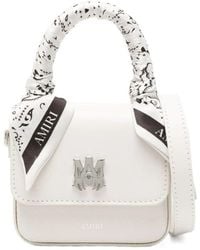 Amiri - Flap Shoulder Bag - Lyst