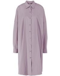 Dries Van Noten - Long Sleeve Dress - Lyst