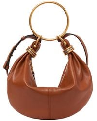 Chloé - Chloé Bracelet Small Shoulder Bag - Lyst