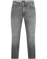 BOSS - Slimfit Jeans - Lyst