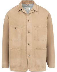 Maison Margiela - Denim Jacket - Lyst