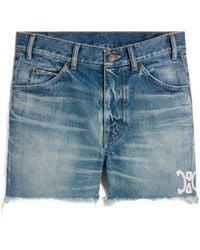 Celine - Skate Shorts - Lyst