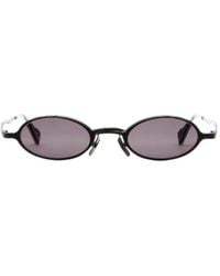 Kuboraum - Z24 Oval Frame Sunglasses - Lyst
