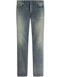 Dior - Long Skinny Jeans - Lyst