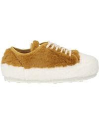 Marni - Two-Color Low-Top Sports Shoes - Lyst
