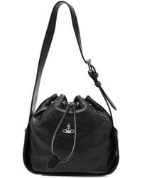 Vivienne Westwood - Stacey Bucket Bag - Lyst