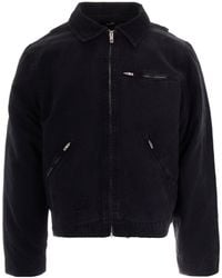 Represent - Long-Sleeved Zipped Jacket - Lyst