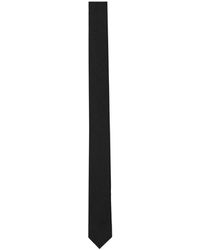Saint Laurent - Signature Evening Skinny Tie - Lyst