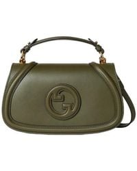 Gucci - Blondie Small Top Handle Bag - Lyst